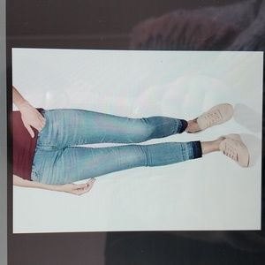 Luckybrand Stella skinny jean